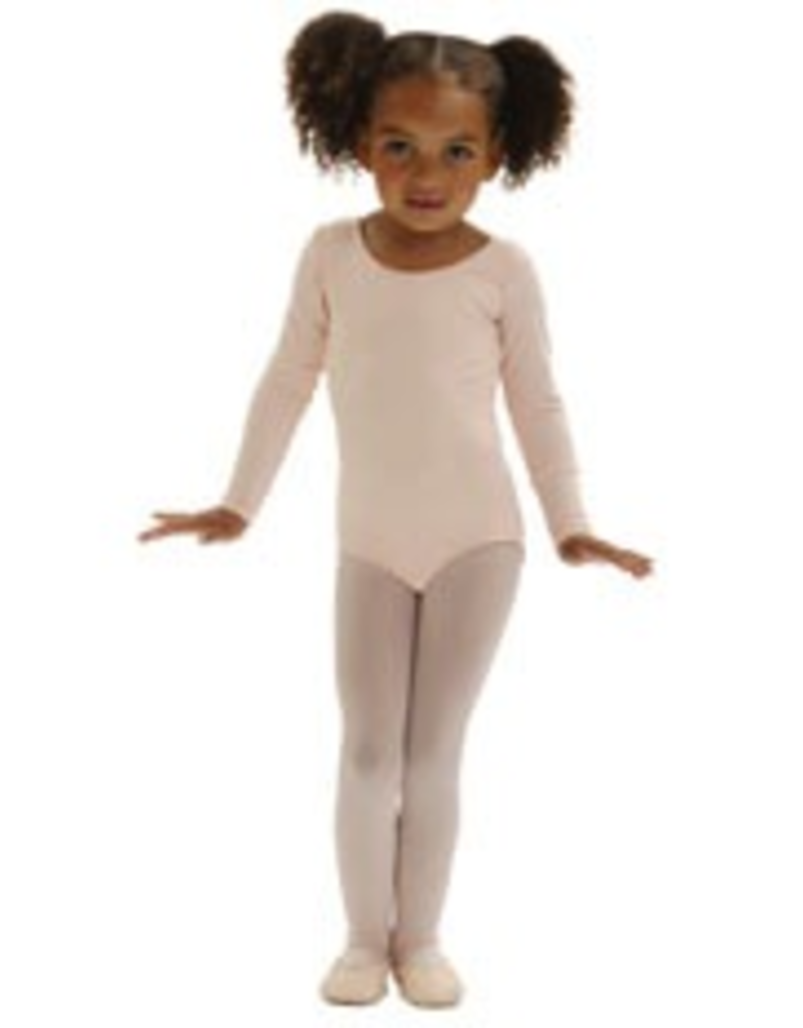 Capezio TB134C Long Sleeve Leotard Youth