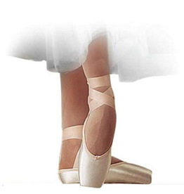 Russian Pointe Grande Pointe Shoe-MF