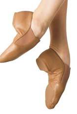 Bloch Adult Elasta Bootie Jazz Shoe S0499L