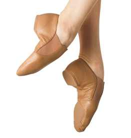 Bloch Adult Elasta Bootie Jazz Shoe S0499L