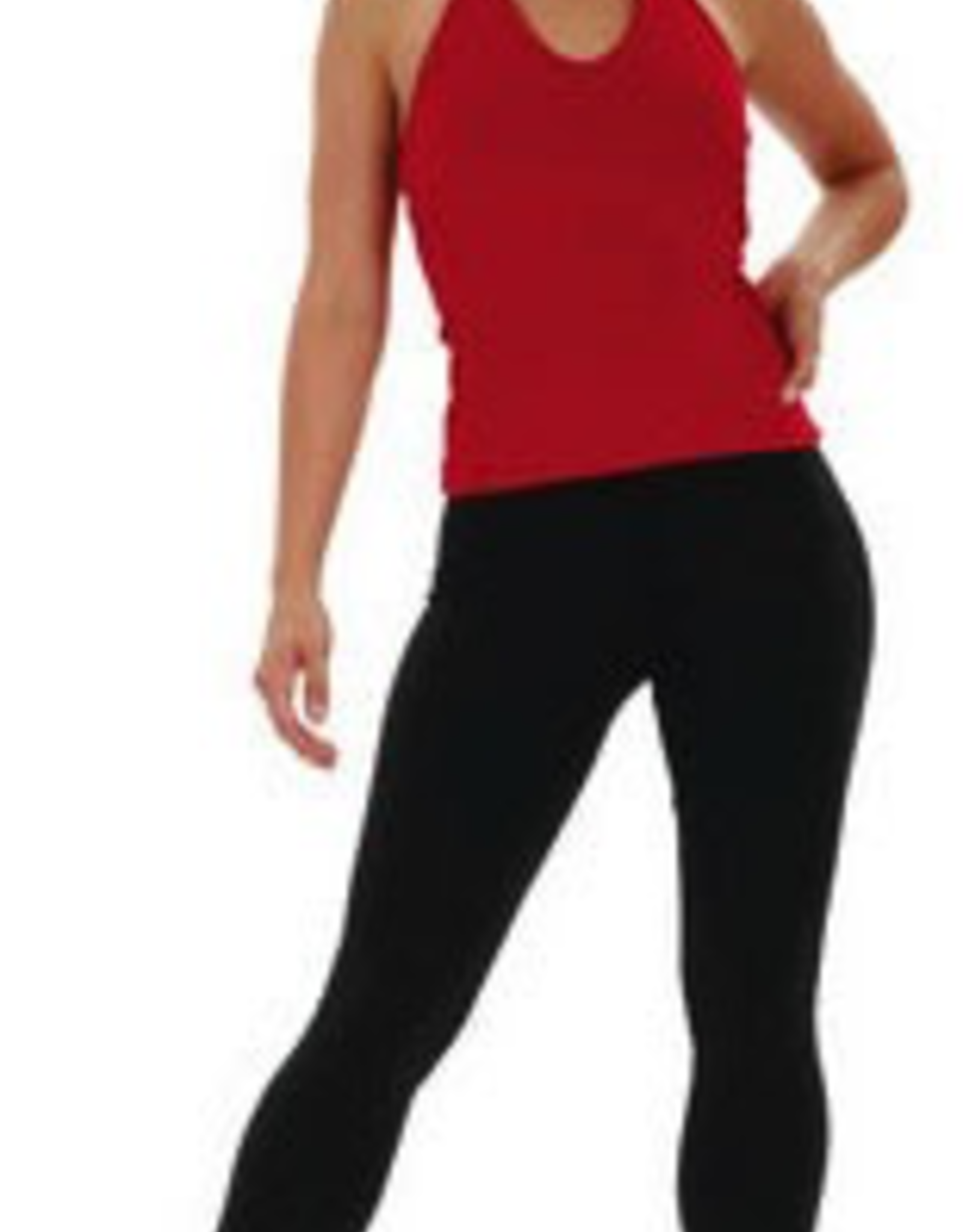 Low Rise Ankle Legging