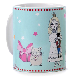 B Plus Nutcracker Sweet Mug