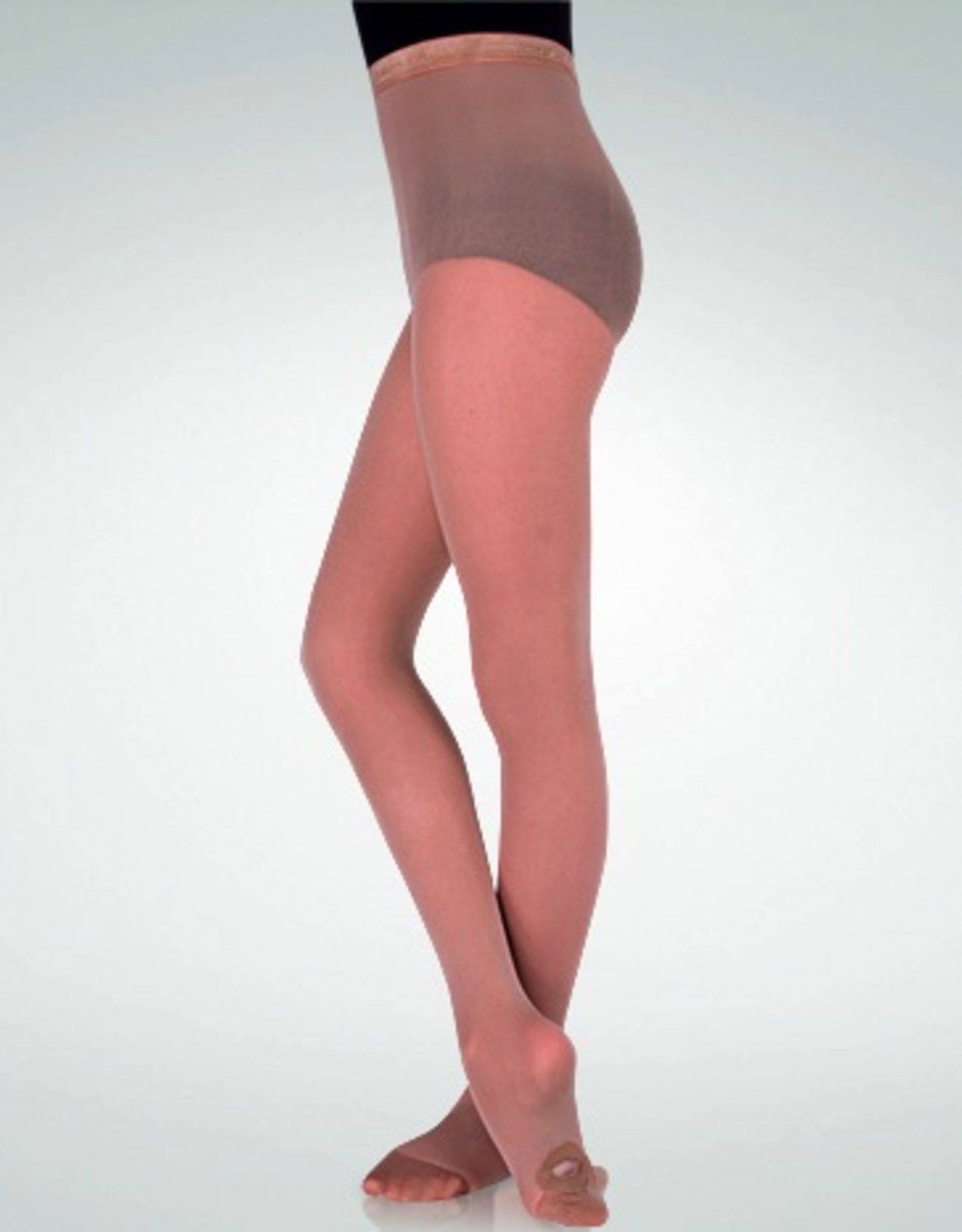 Bodywrappers A31X  Convertible Tights Plus Size Adult