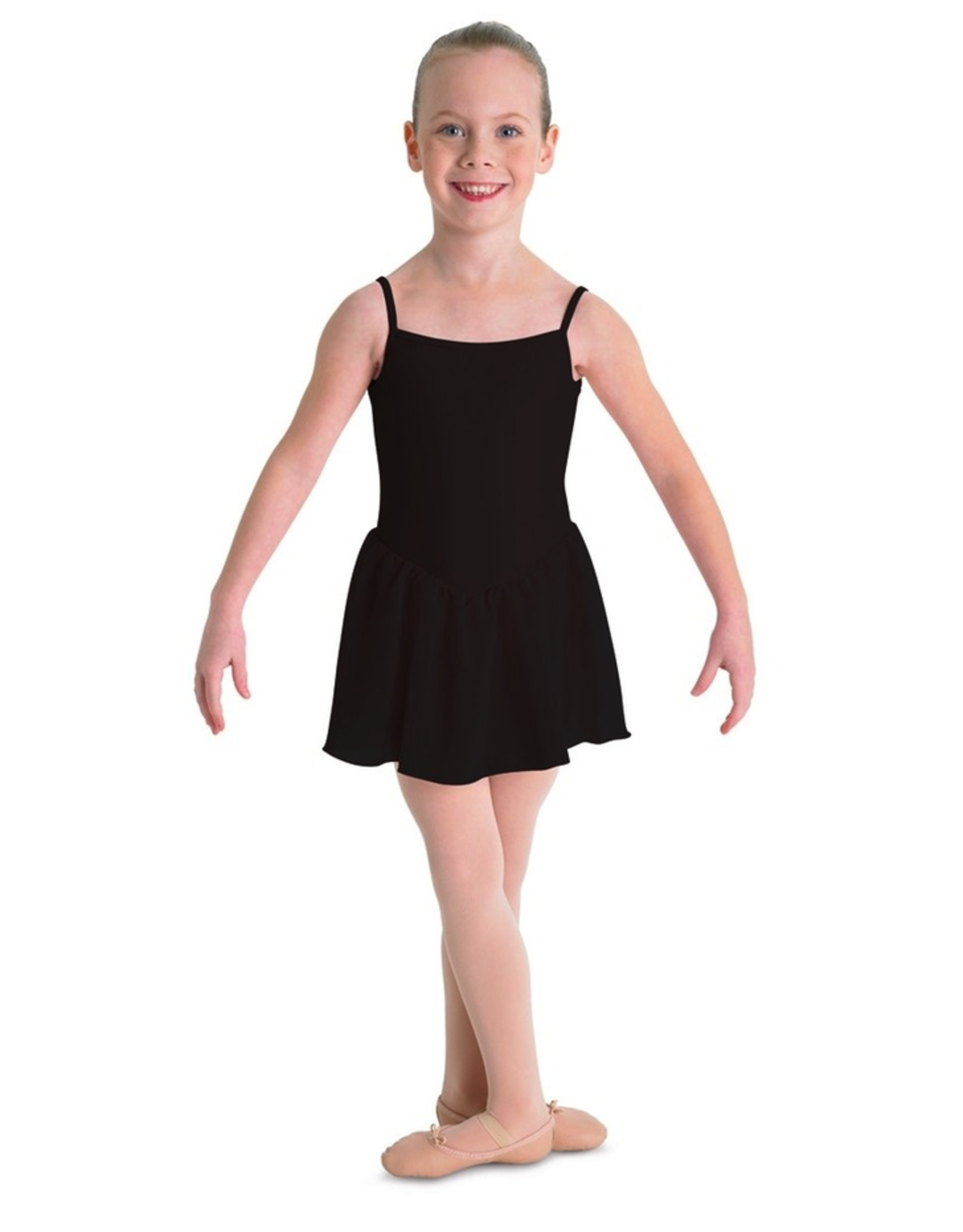 Bloch CL3977 Camisole Skirted Leotard