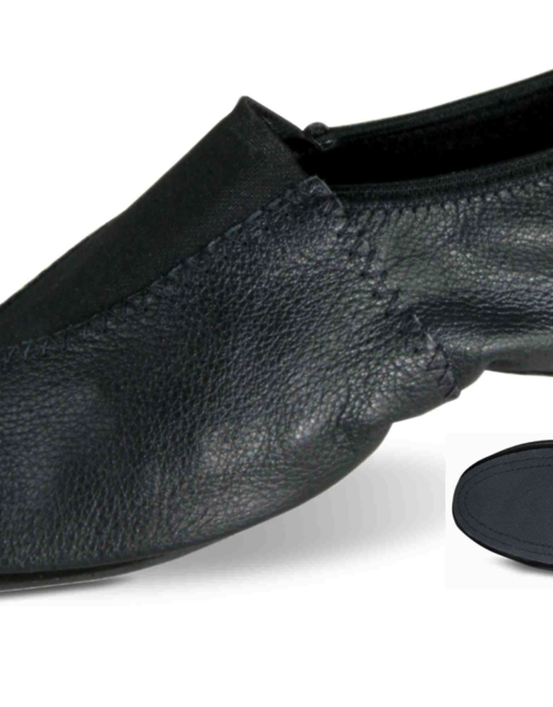 Danshuz Childs Black Gymnastic Shoe Danshuz Childs Black Gymnastic Shoe