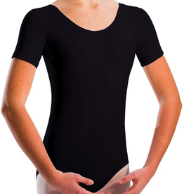 Motionwear 2104 Short Sleeve Leotard Youth