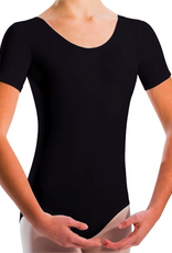 Motionwear 2104 Short Sleeve Leotard Youth