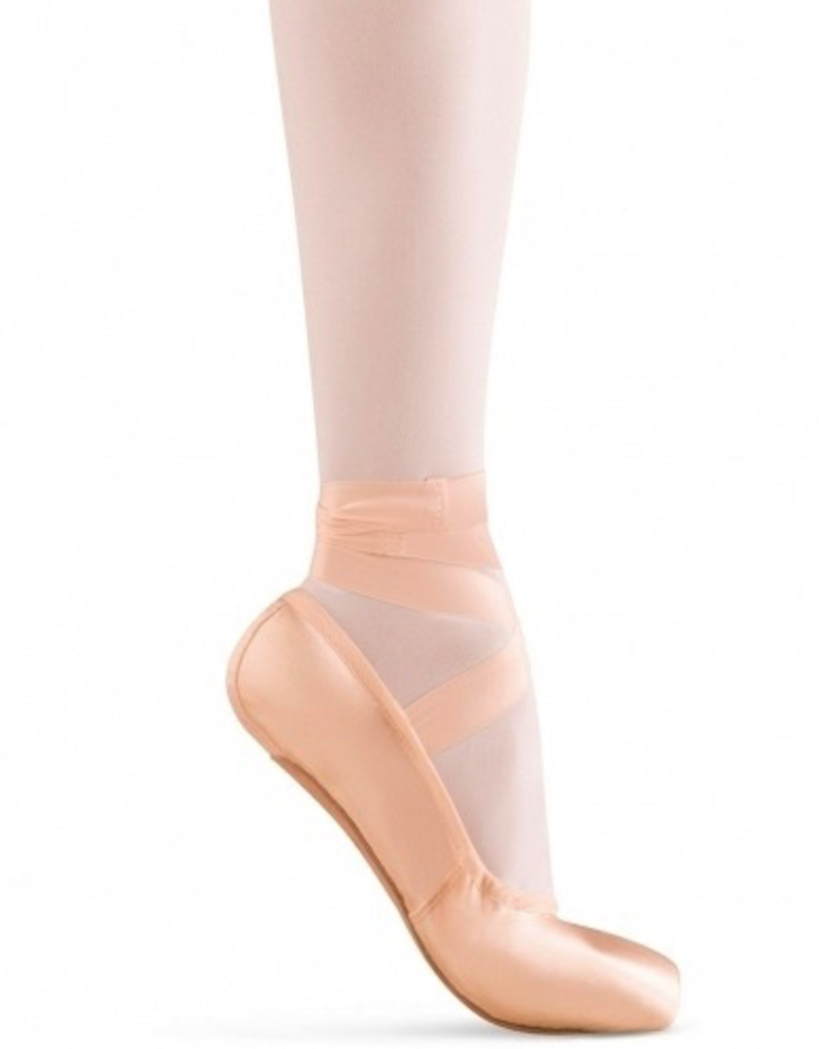 bloch aspiration pointe shoes