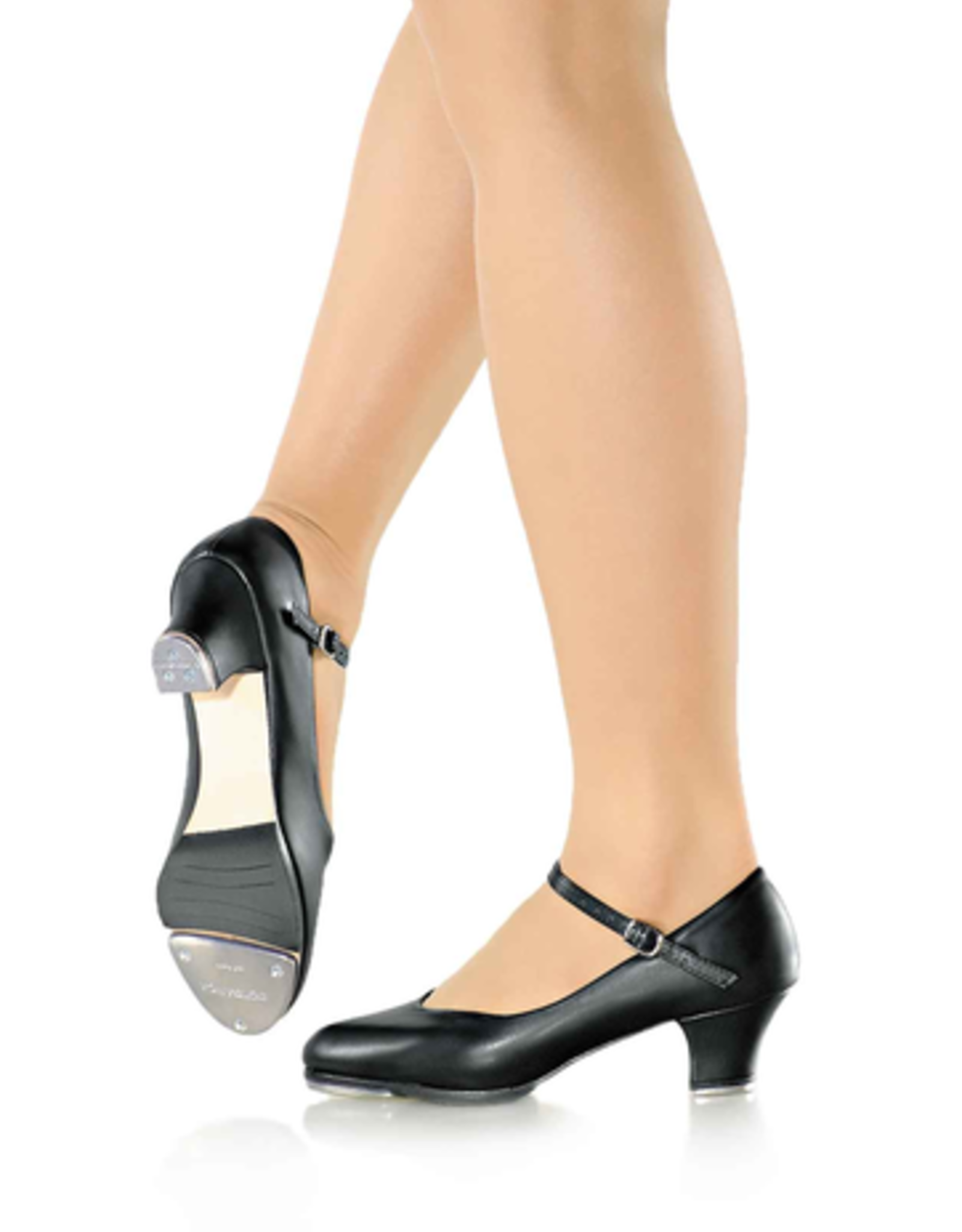 So Danca Adult Tap Shoe w/1.5 in. Heel TA55L - Dance Tampa