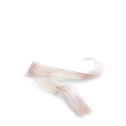 0002/3N Invisible Mesh Pointe Shoe Elastic