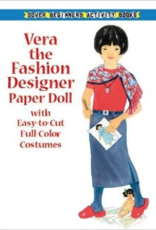 Dover Paper Dolls Vera