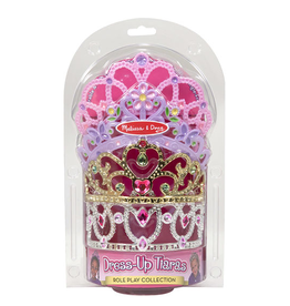 Melissa and Doug Dress-Up Tiaras