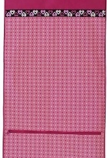 Sassi Designs DTZ-04 Pink Dots Garment Bag