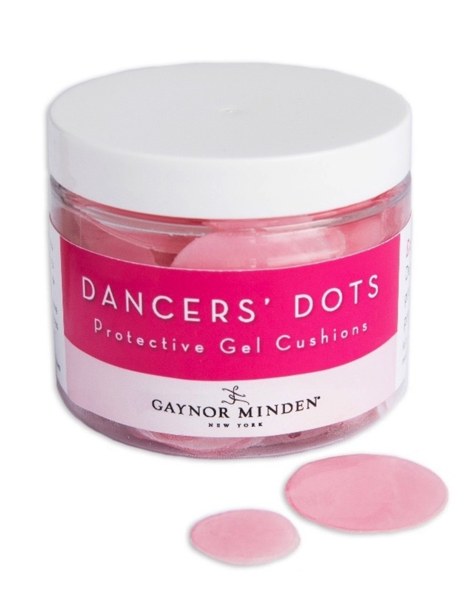 Gaynor Minden GM Dancers Dots