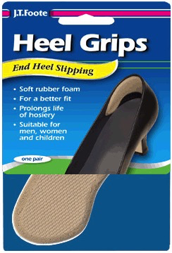 Heel Grips - Dance Tampa