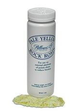 Pillows For Pointe PFP Rock Rosin Pale Yellow 11 oz.