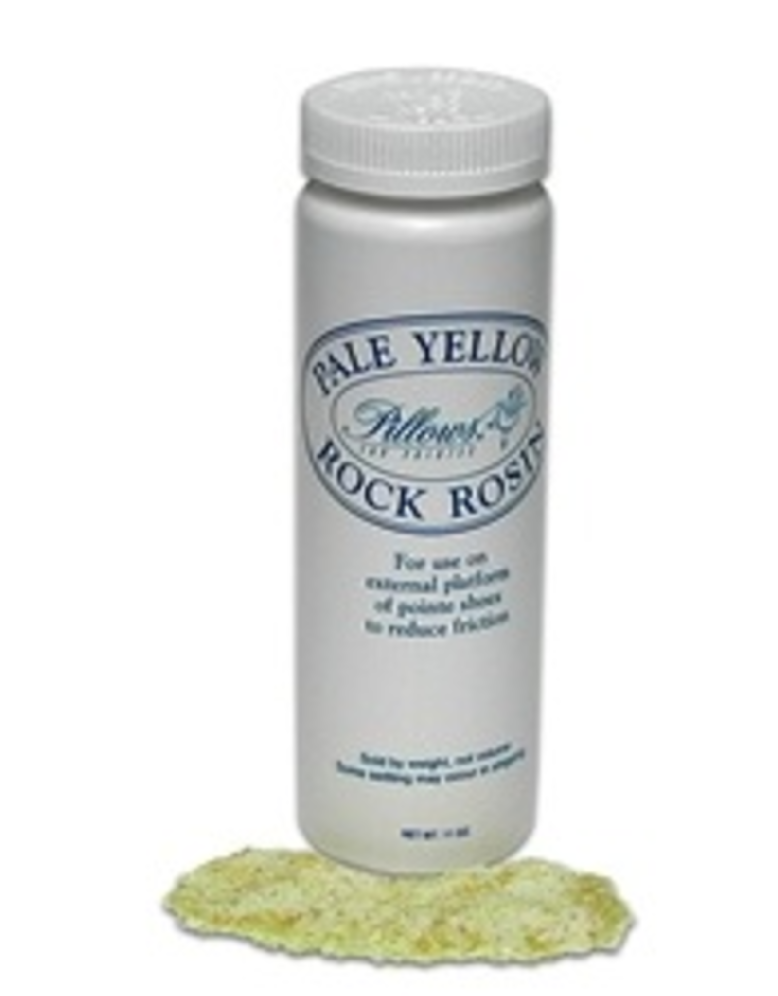 Pillows For Pointe PFP Rock Rosin Pale Yellow 11 oz.