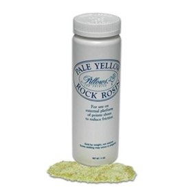 Pillows For Pointe PFP Rock Rosin Pale Yellow 11 oz.