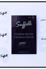 Suffolk S-1555 Eye Stencils