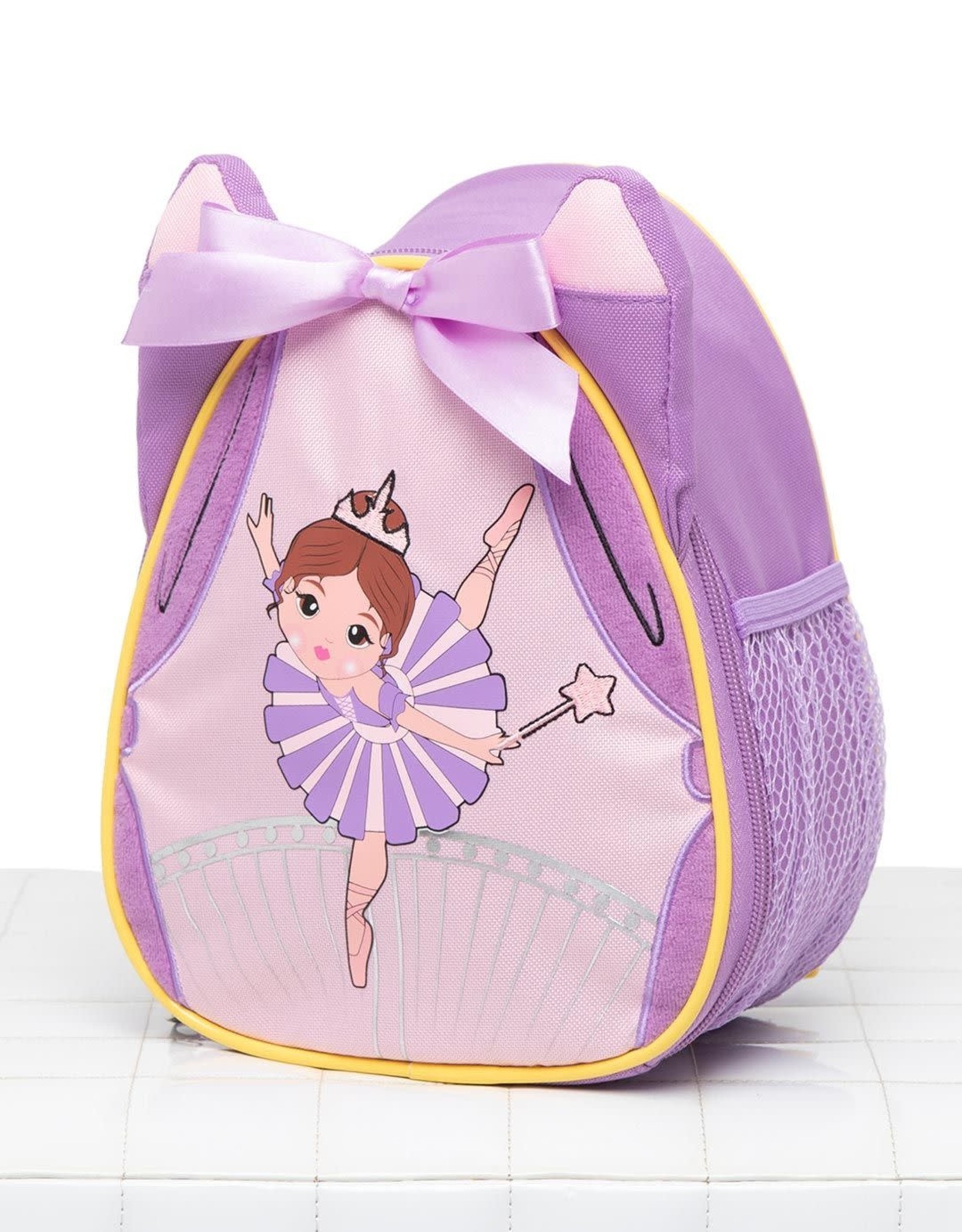 Capezio B208 Sugar Plum Backpack