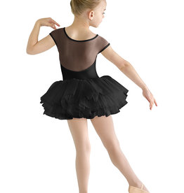 Bloch Cap Sleeve Tutu Dress CL5562