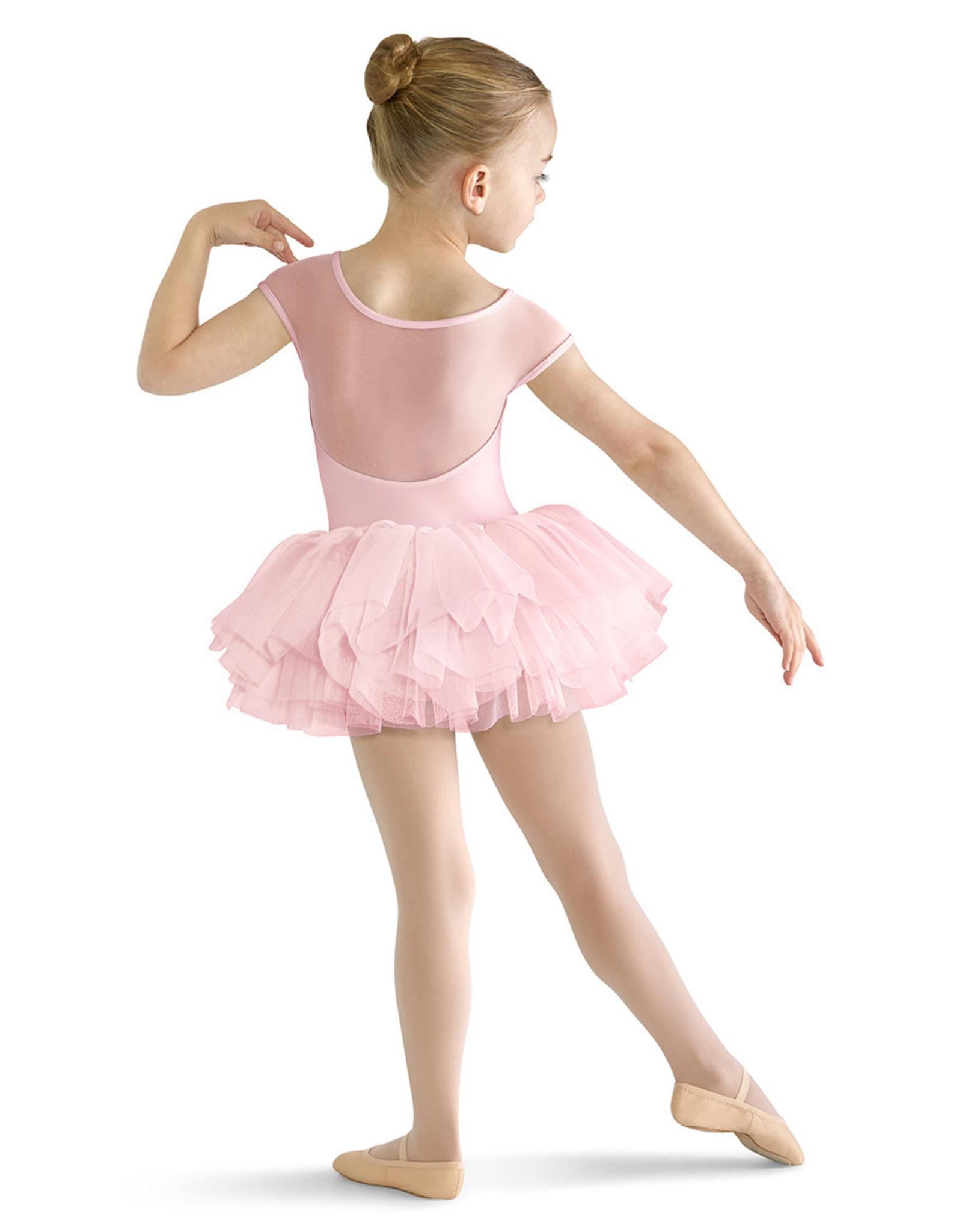 Bloch Cap Sleeve Tutu Dress CL5562