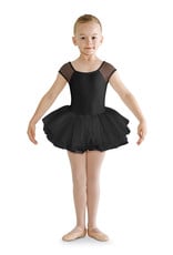 Bloch Cap Sleeve Tutu Dress CL5562