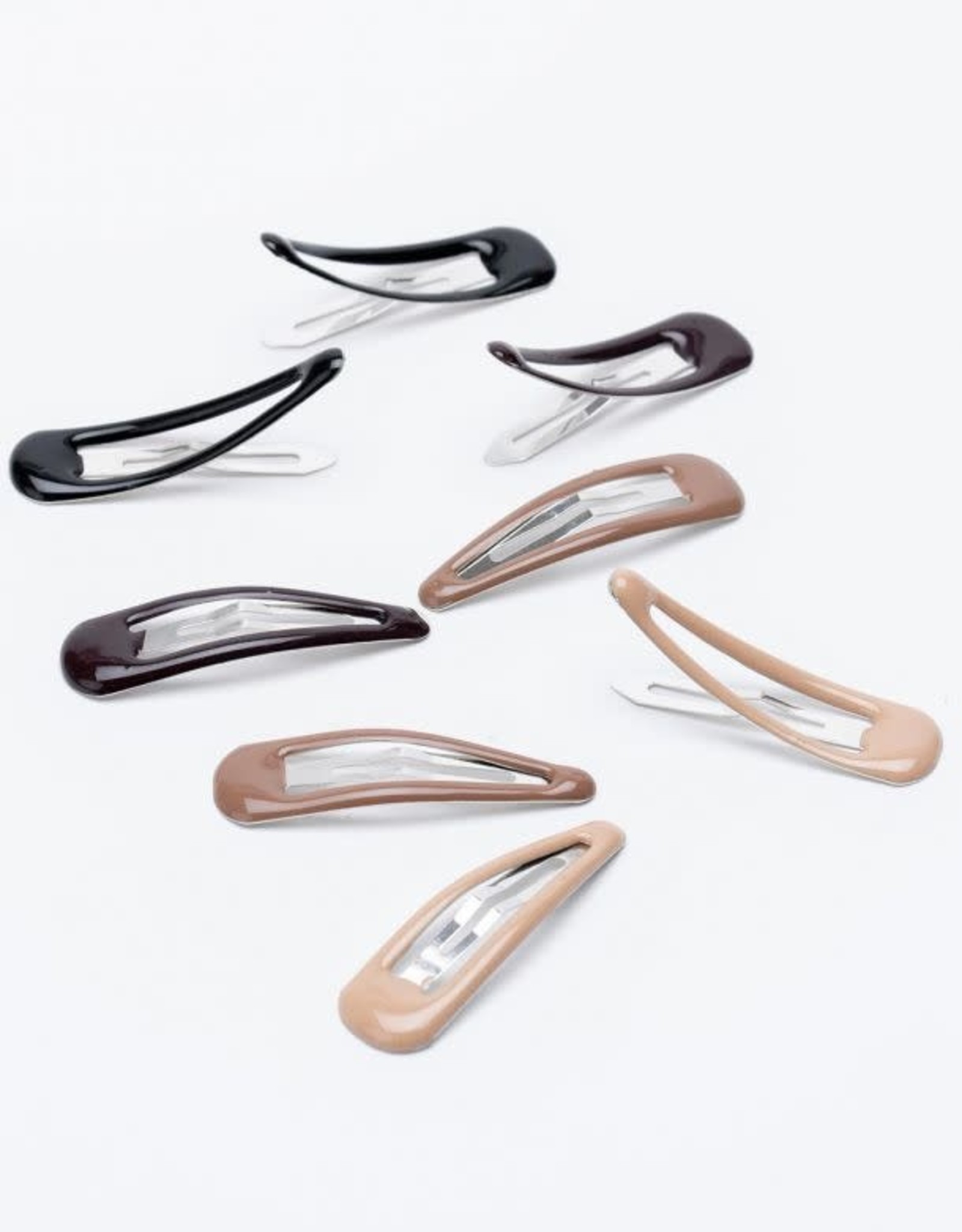 Capezio Bunheads Snap Clips