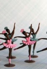 Twinkle Toes Cupcake Toppers