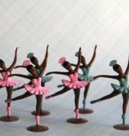 Twinkle Toes Cupcake Toppers