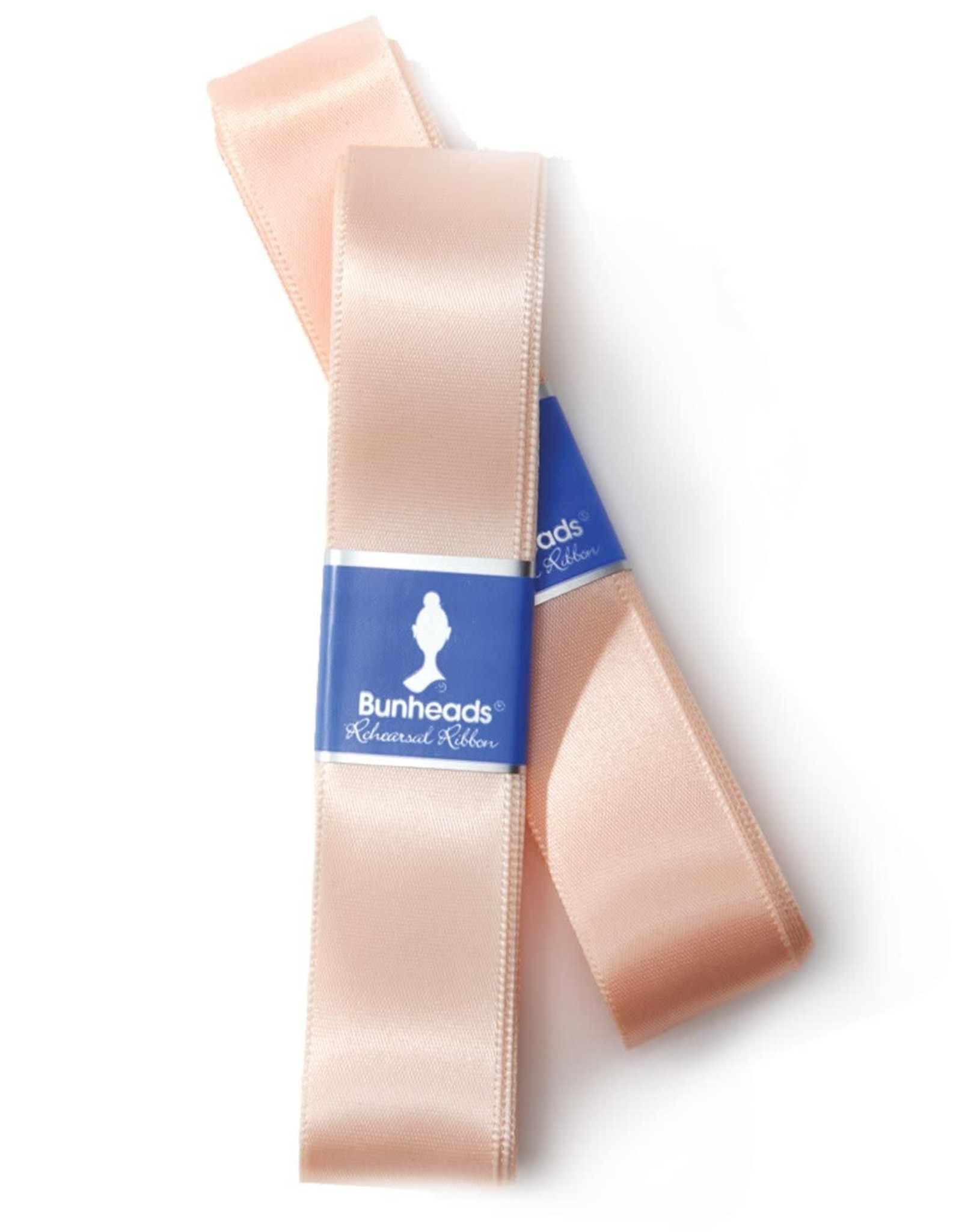 Capezio Bunheads 7/8 in. Rehearsal Pointe Ribbon