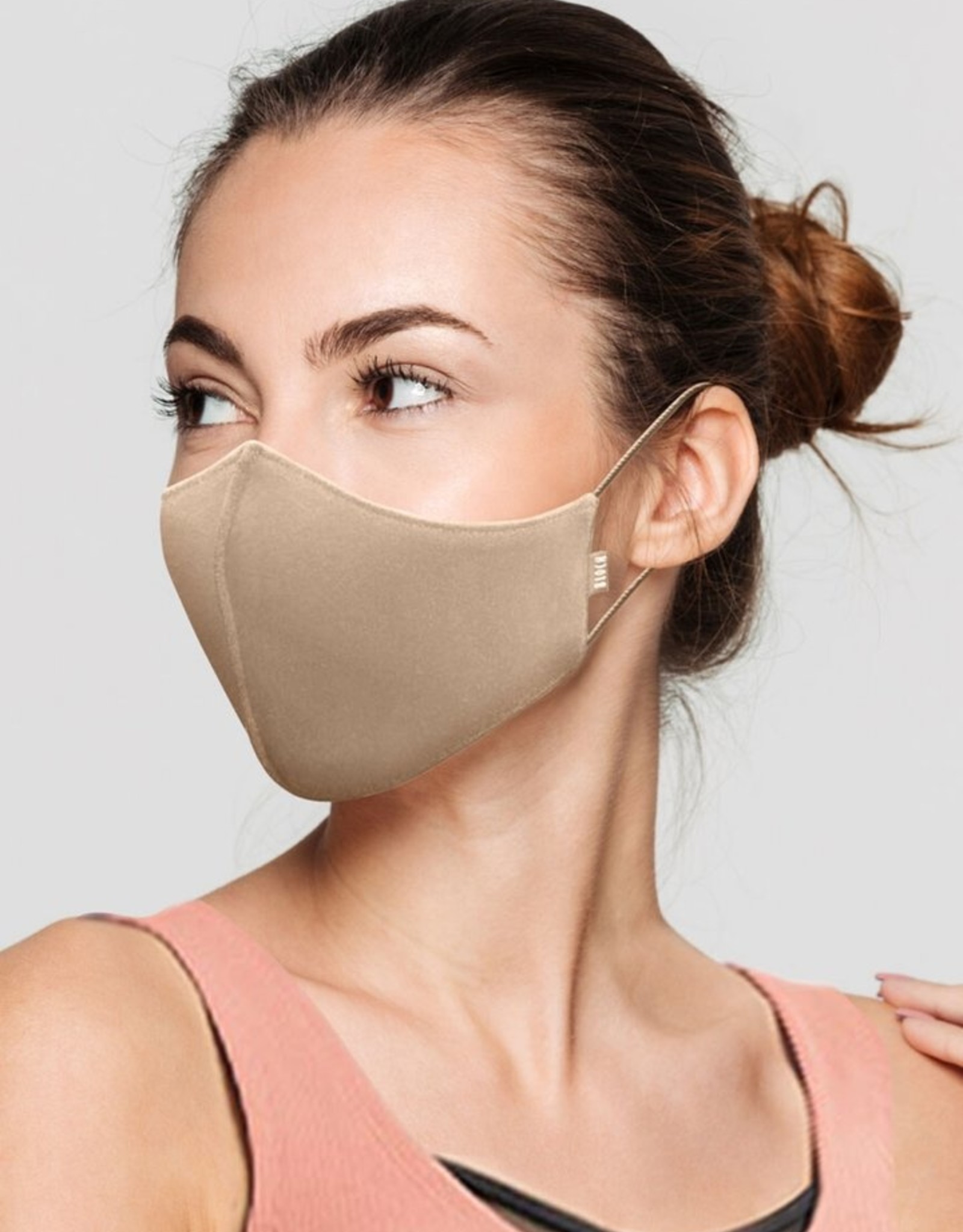 Bloch A001AP B-Safe Adult Face Mask 3 Pack
