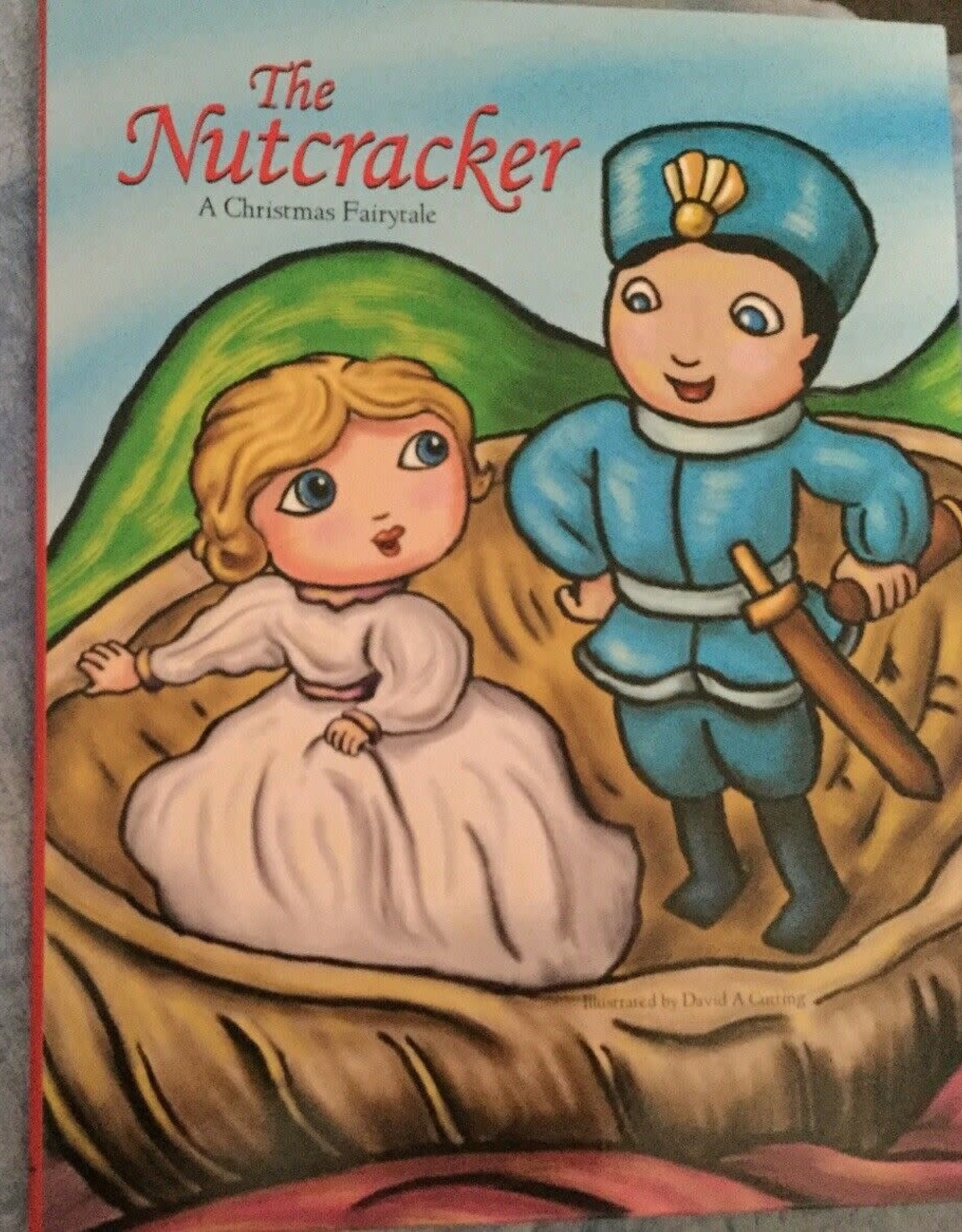 The Nutcracker A Christmas Fairytale