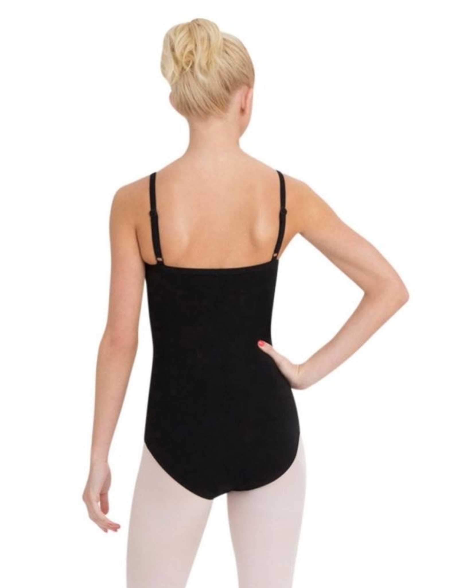 Capezio Adult Cami W/Bratek Leo CC110