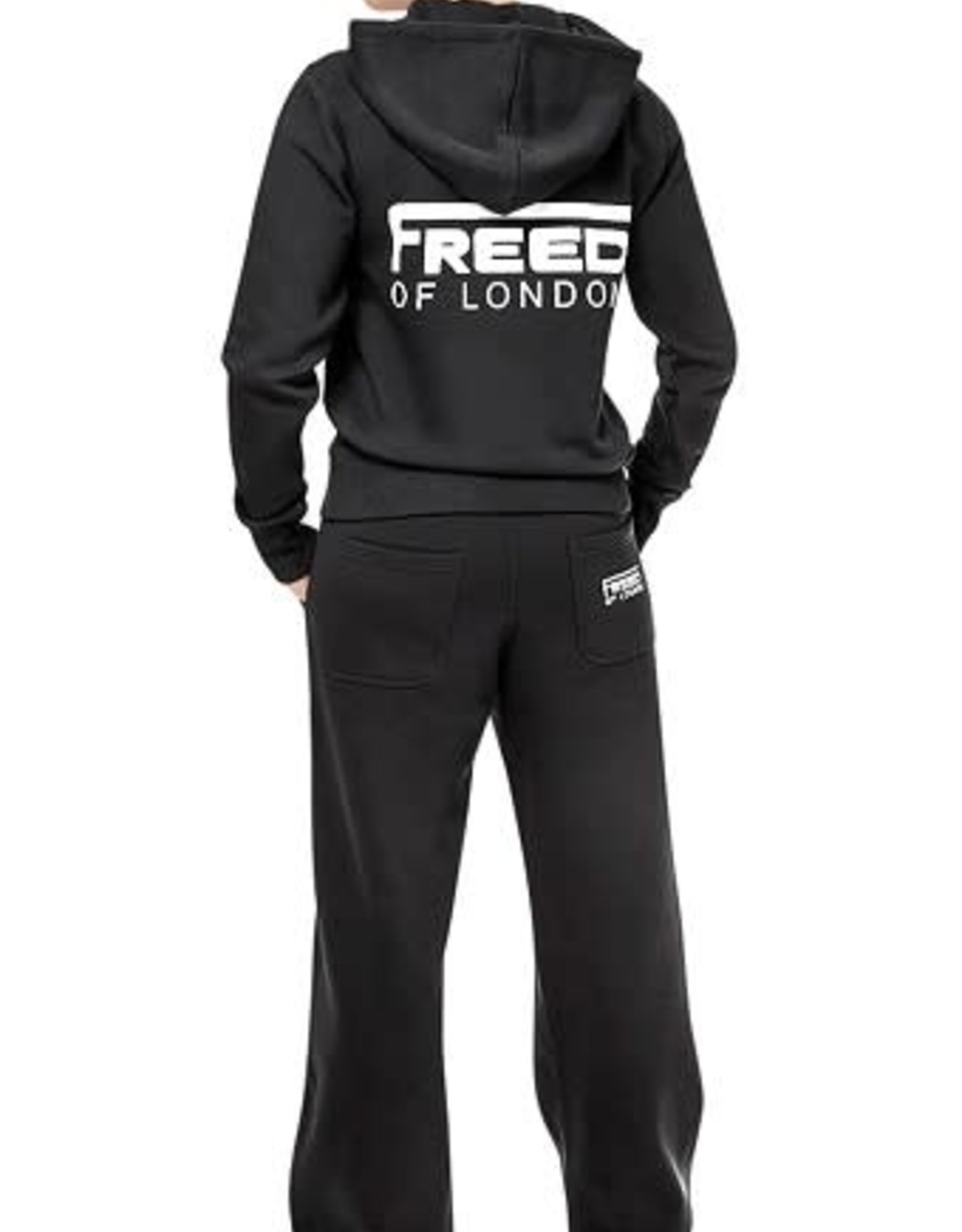 Freed Hooded Top