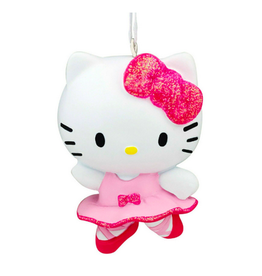 Hello Kitty Christmas Ornament