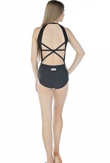 Oh La La The Delicate Leotard Black (OLL134-BLK)