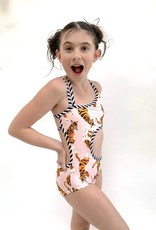 Lil Divas Dancewear The Carmen Leo // Tiger Queen