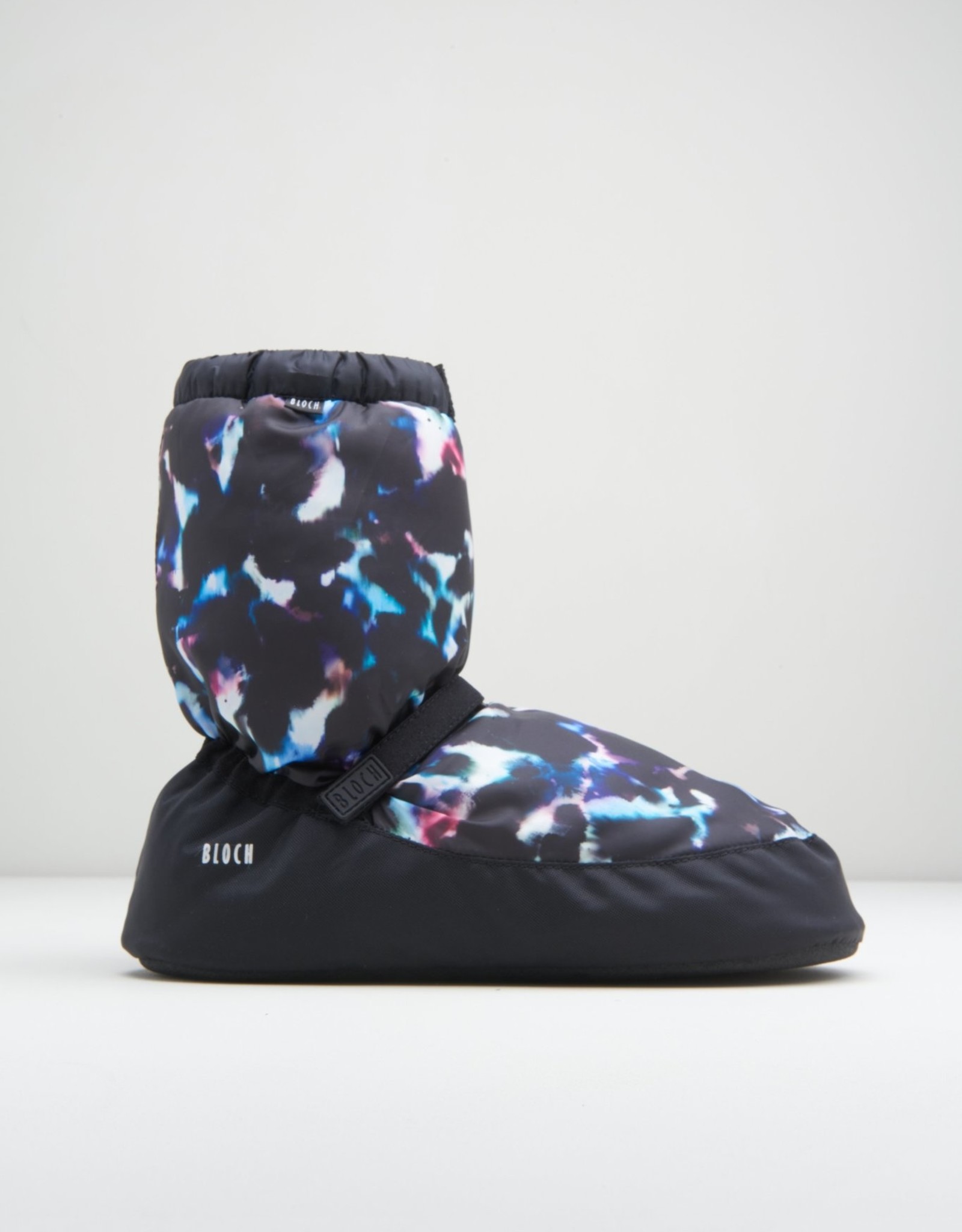 Bloch IM009P Warm Up Booties in NEW Limited Edition Prints