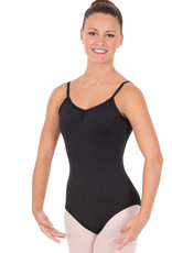 Eurotard 44527M Pinch Front Camisole Leotard Adult