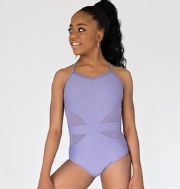 Oh La La The Anabelle Leotard (OLL187-FRL) - Fragrant Lilac