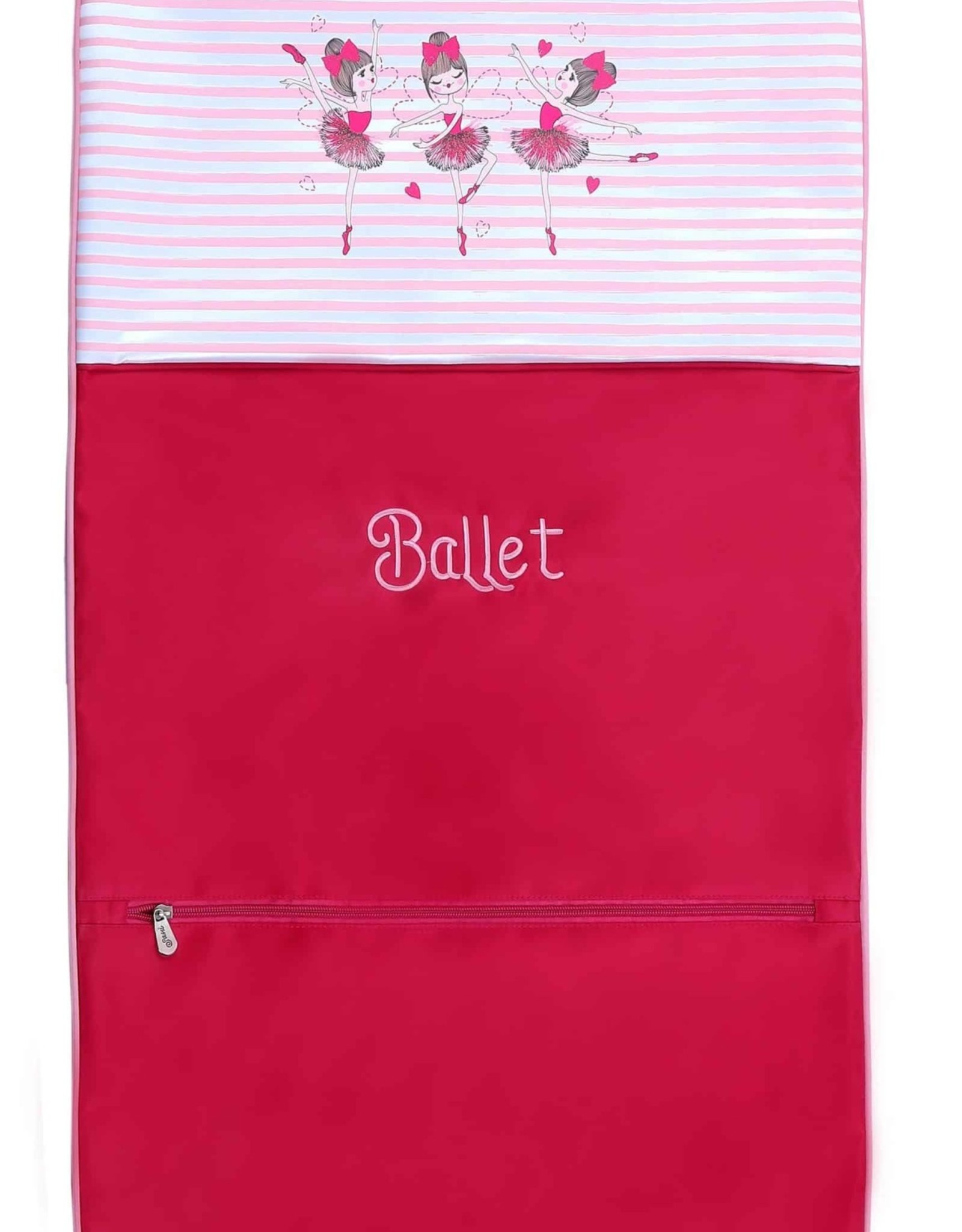 Sassi Designs OPT-04 Ballerinas on Pointe Garment Bag