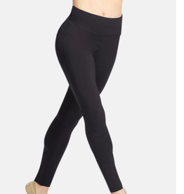 Seamless Ribbed Leo 11374W by Capezio