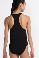 Capezio Adult Seamless Rib Racerback Leo Adult 11374W