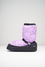 Bloch Warm Up Booties in Limited Edition Prints IM009P