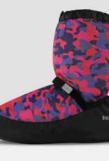 Bloch Warm Up Booties in Limited Edition Prints IM009P