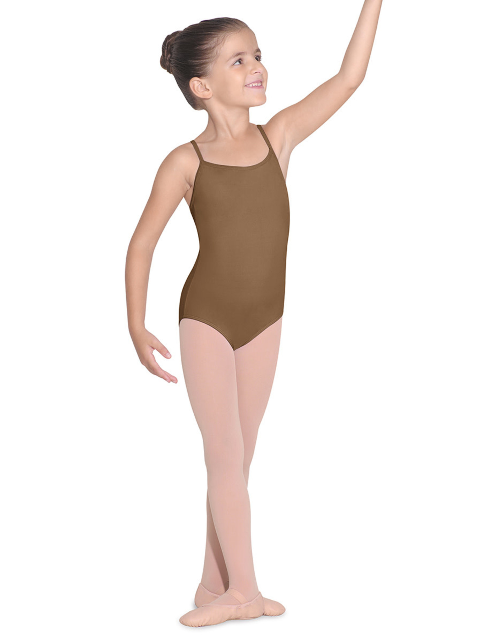 Bloch Youth Cami Leotard CL5607