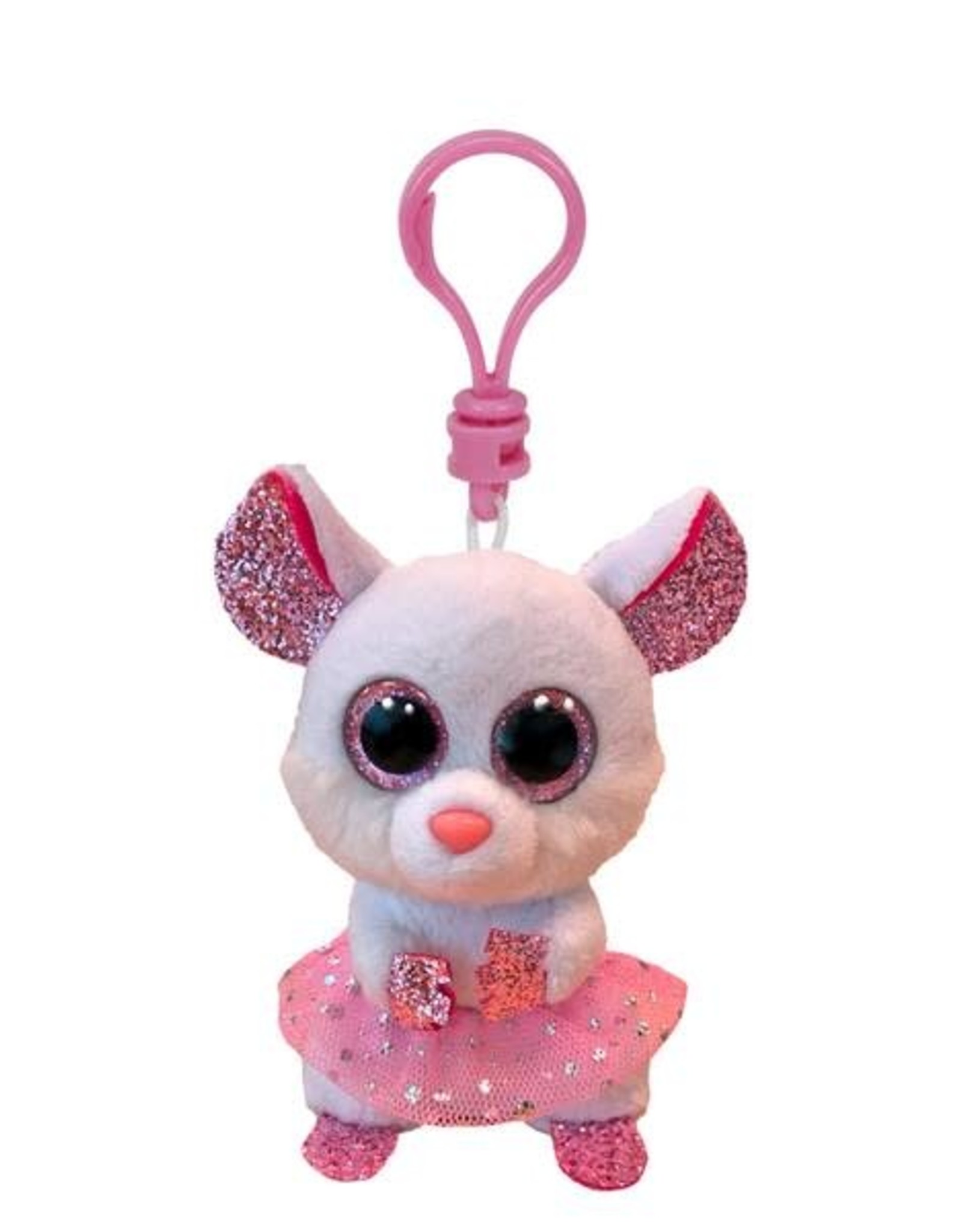 Beanie Boos Clip Nina the Ballerina Mouse - Dance Tampa