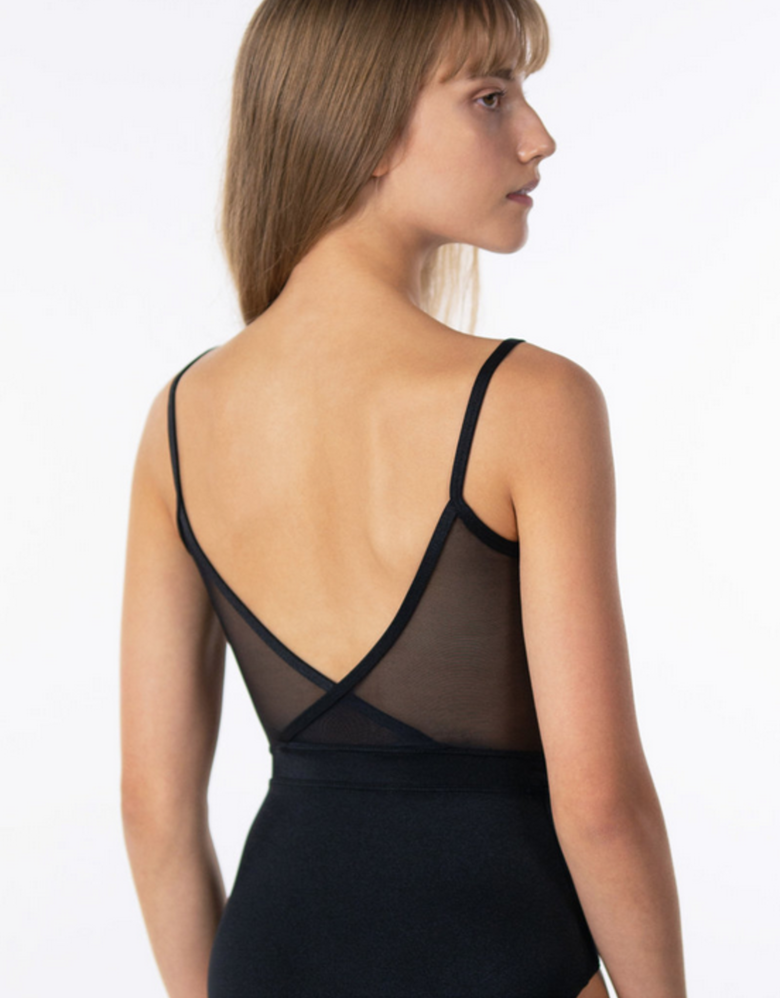 Suffolk Lace Overlay Camisole Leotard - 2552A – The Station Dancewear &  Studio Rental