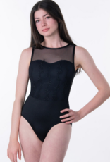 Suffolk Secret Garden Sweetheart Tank  Adult Leotard 2403A